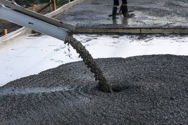 Best Concrete Foundation Repair in Schriever, LA
