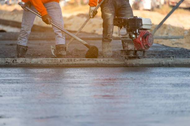 Best Concrete Driveway Installation in Schriever, LA