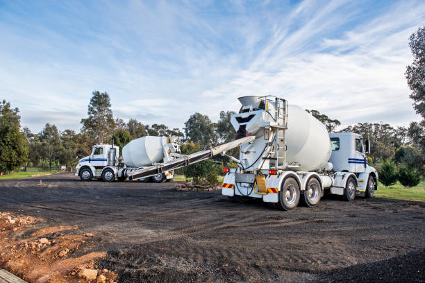 Best Concrete Driveway Installation in Schriever, LA